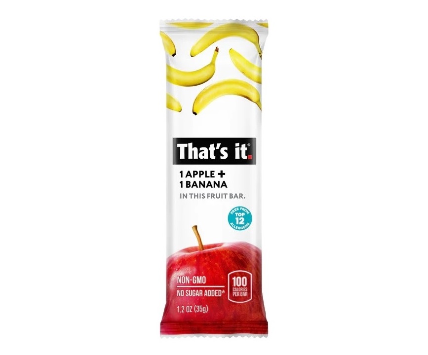 Apple + Banana Fruit Far