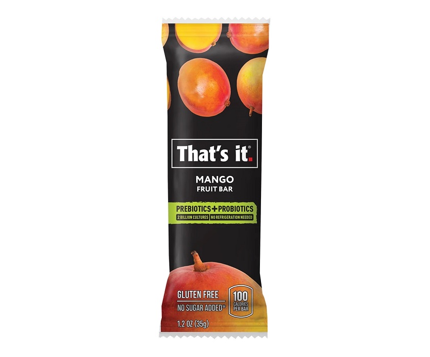 Probiotics Mango Fruit Bar 35g