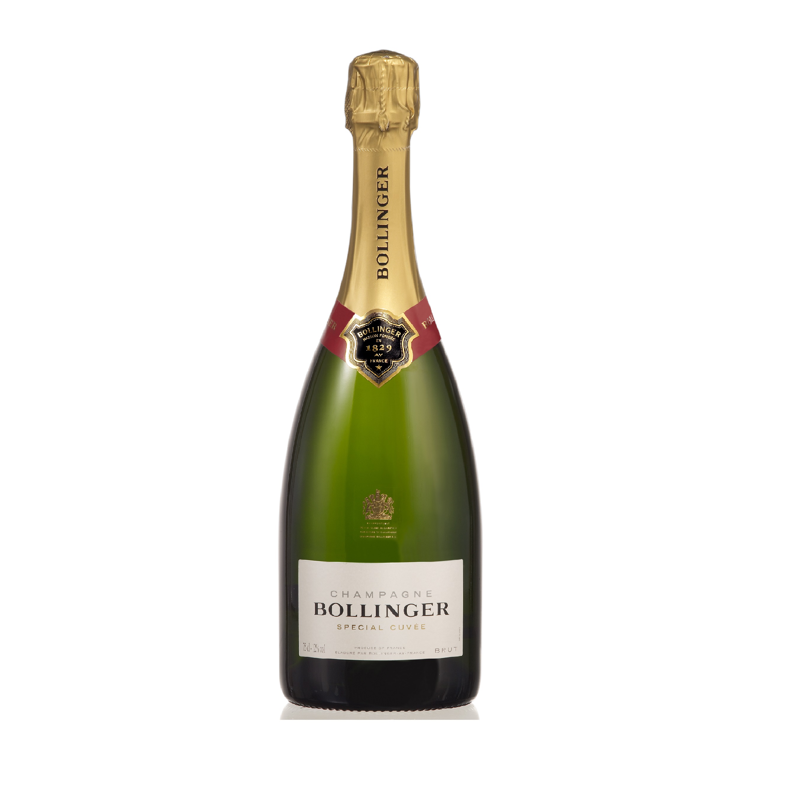 Special Cuvee NV Champagne 750ml