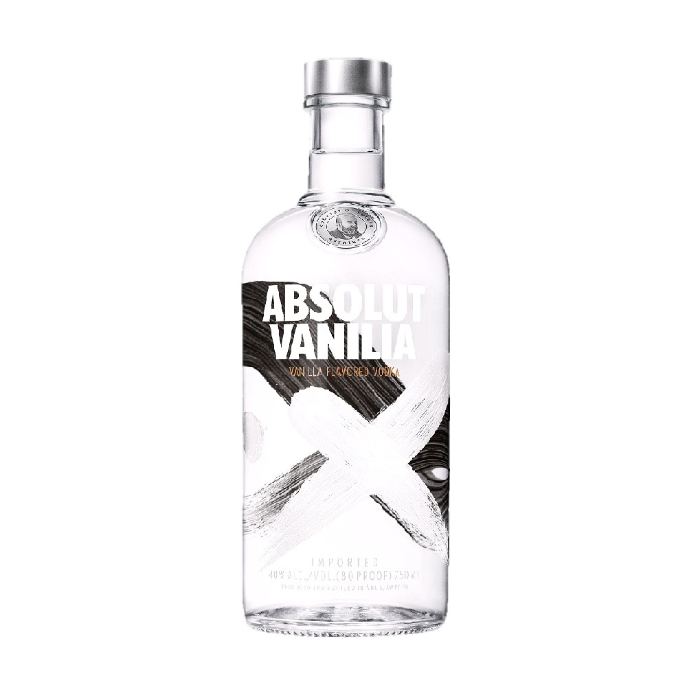 Vanilia Flavored Vodka 750ml