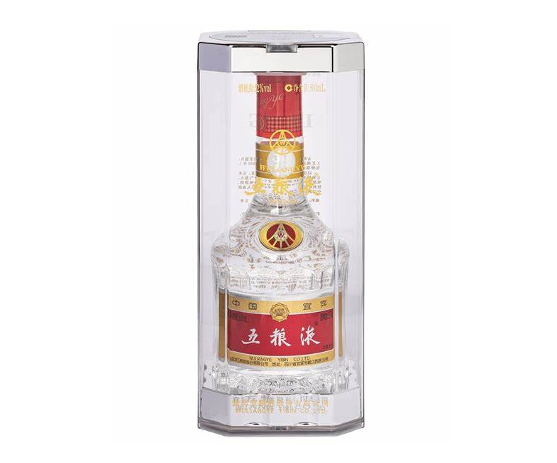 五糧液52% 500ml - Sogo