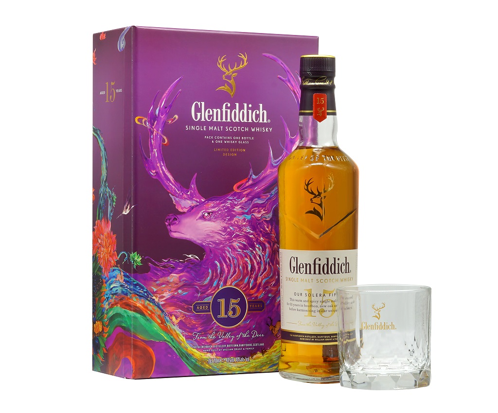 15 Year Single Malt Whisky 700ml