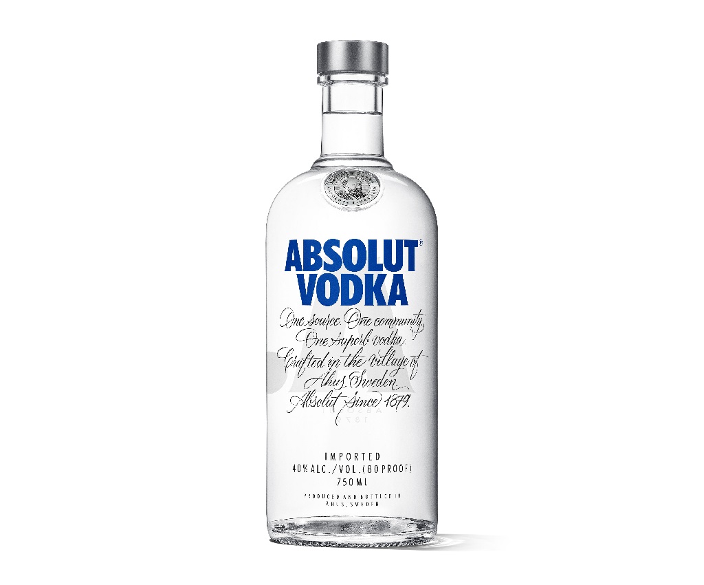 Vodka - Blue 750ml