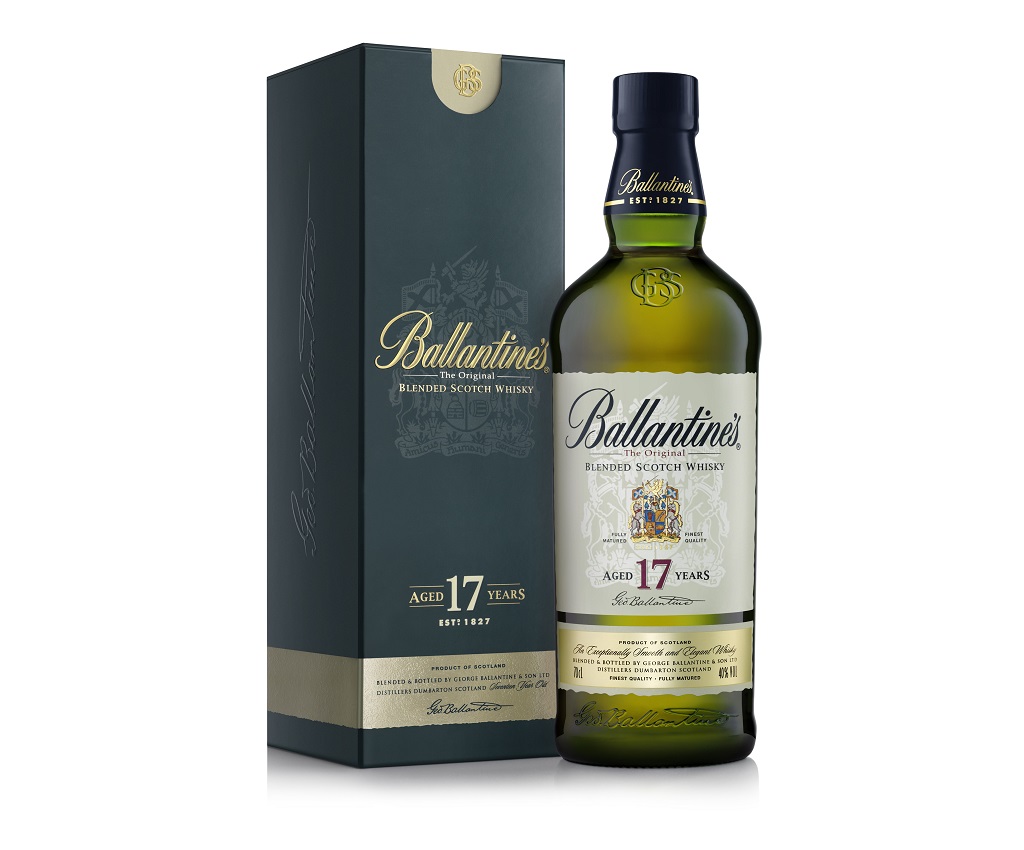 17 Years Old Blended Scotch Whisky 700ml
