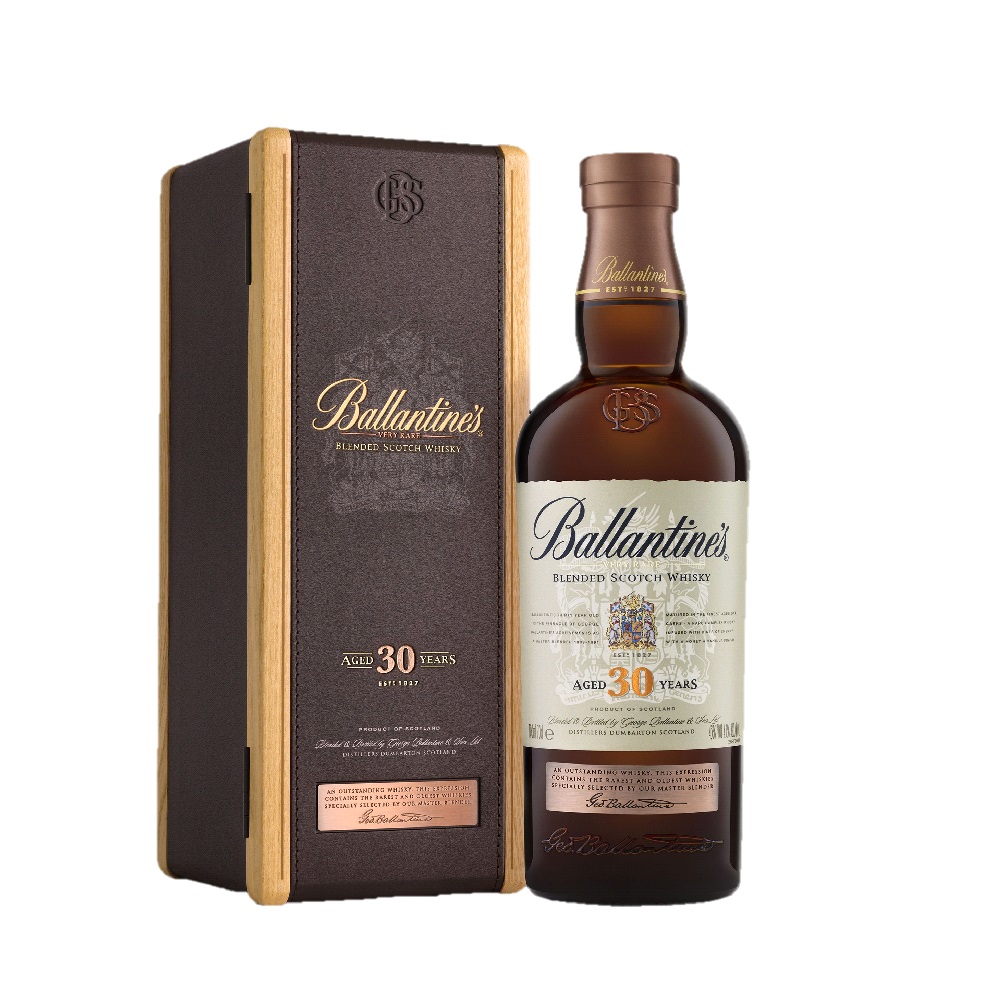30 Years Old Blended Scotch Whisky 700ml