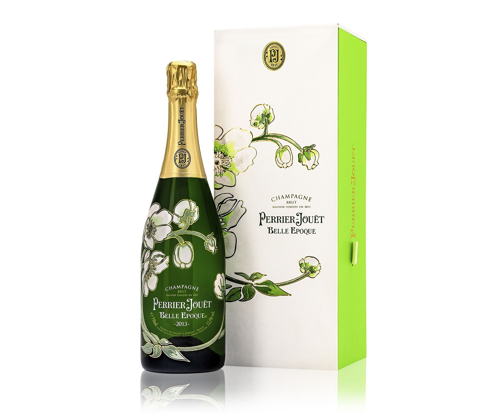 Belle Epoque Champagne 750ml with Gift Box