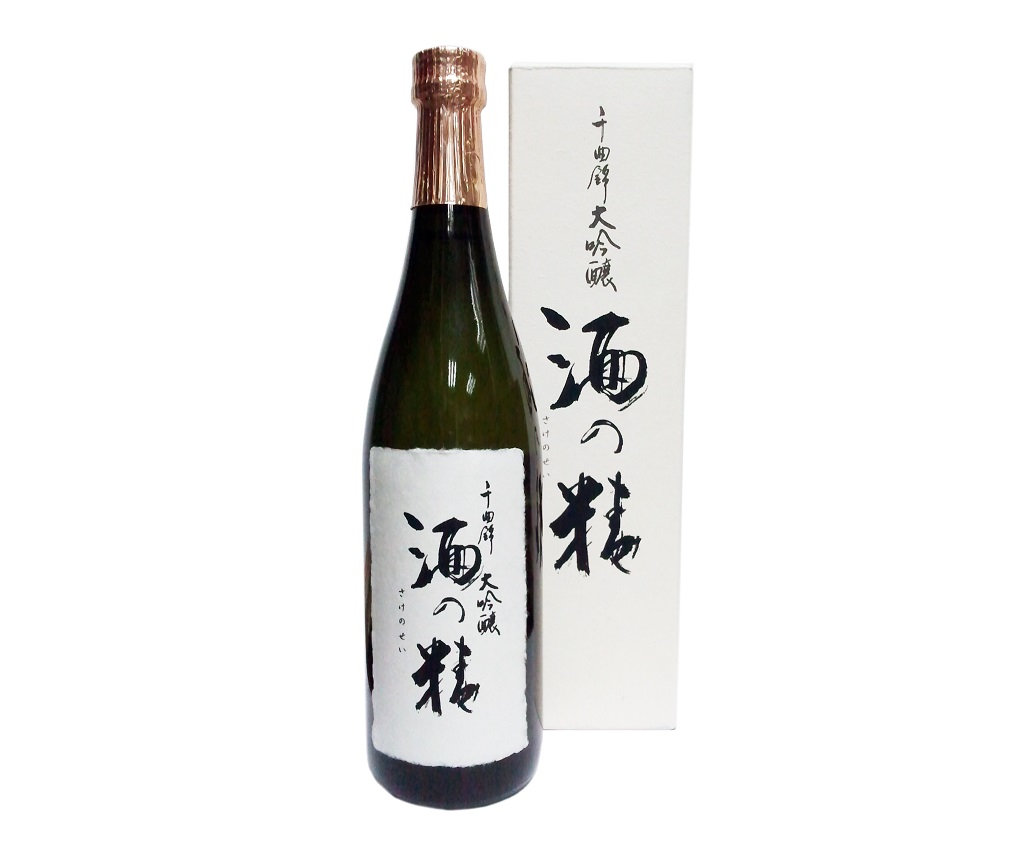 Sake-no-Sei Daiginjo 720ml