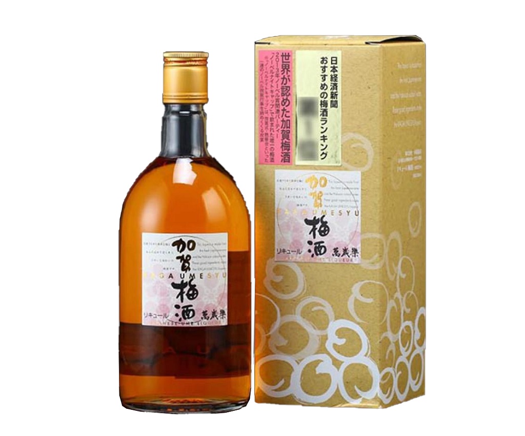 加賀梅酒 720ml