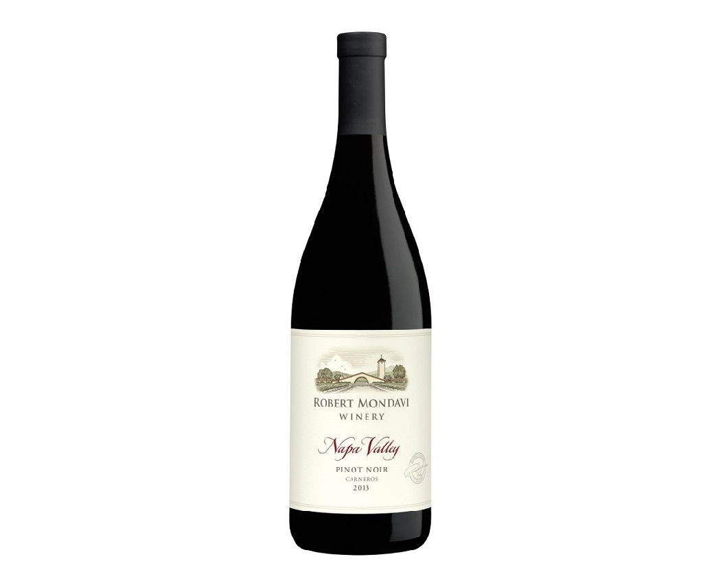 Napa Valley Pinot Noir 750ml