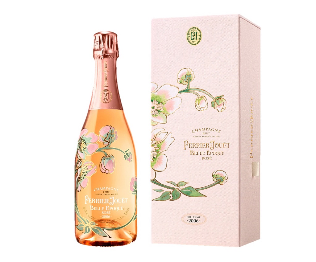 Belle Epoque Rose with Gift Box