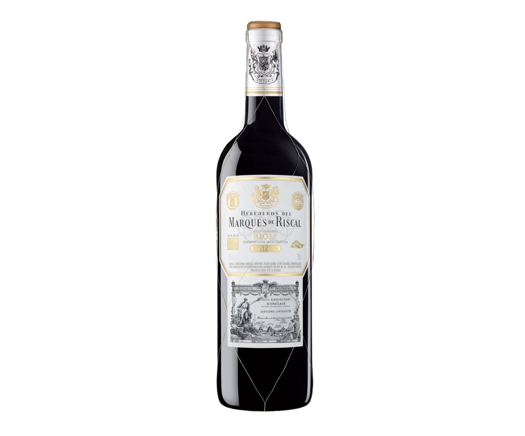 Red Reserva Rioja D.O.C. 750ml