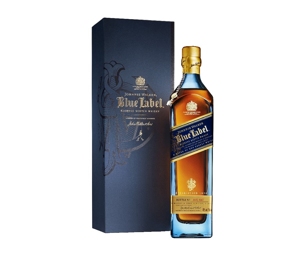 藍版威士忌 750ml
