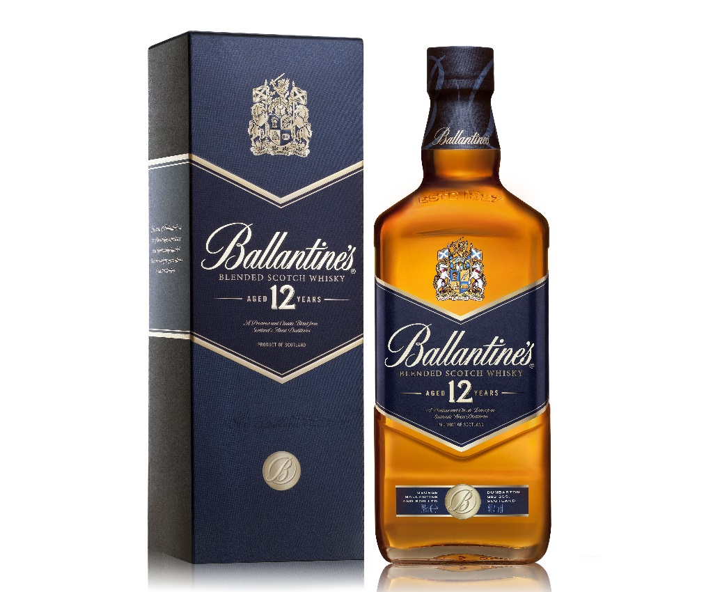 12 Years Old Blended Scotch Whisky 700ml