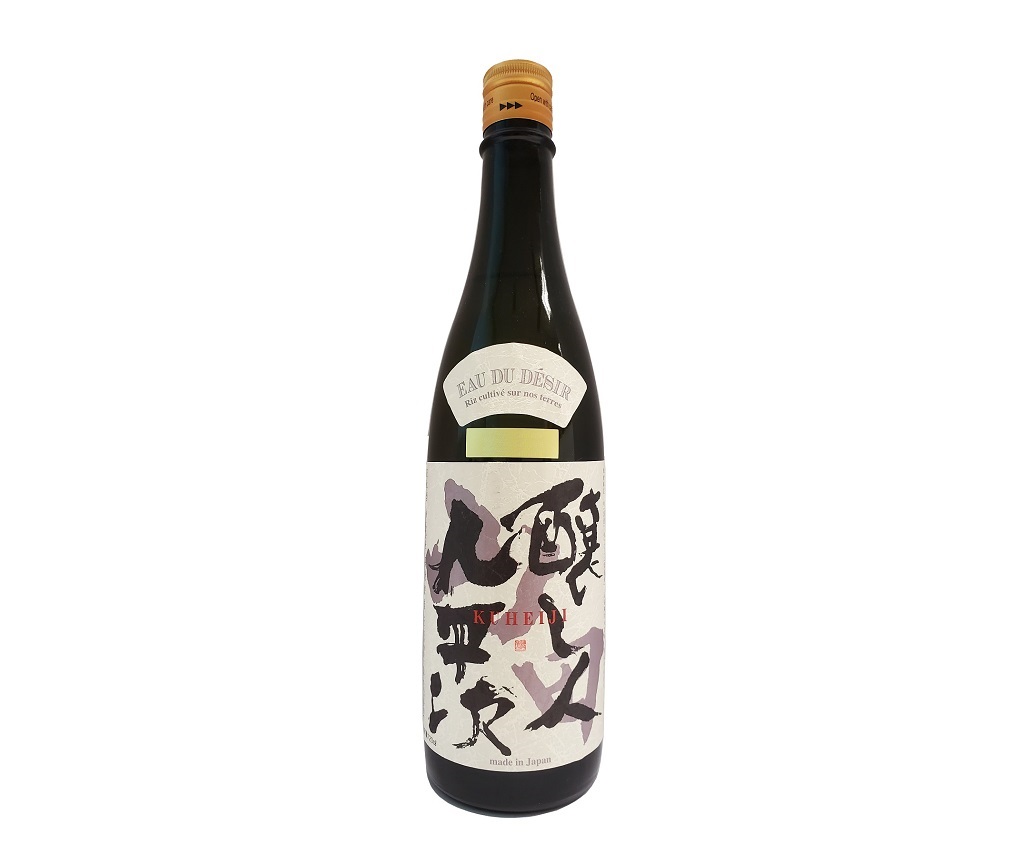 山田錦 / 雄町 純米大吟釀 720ml