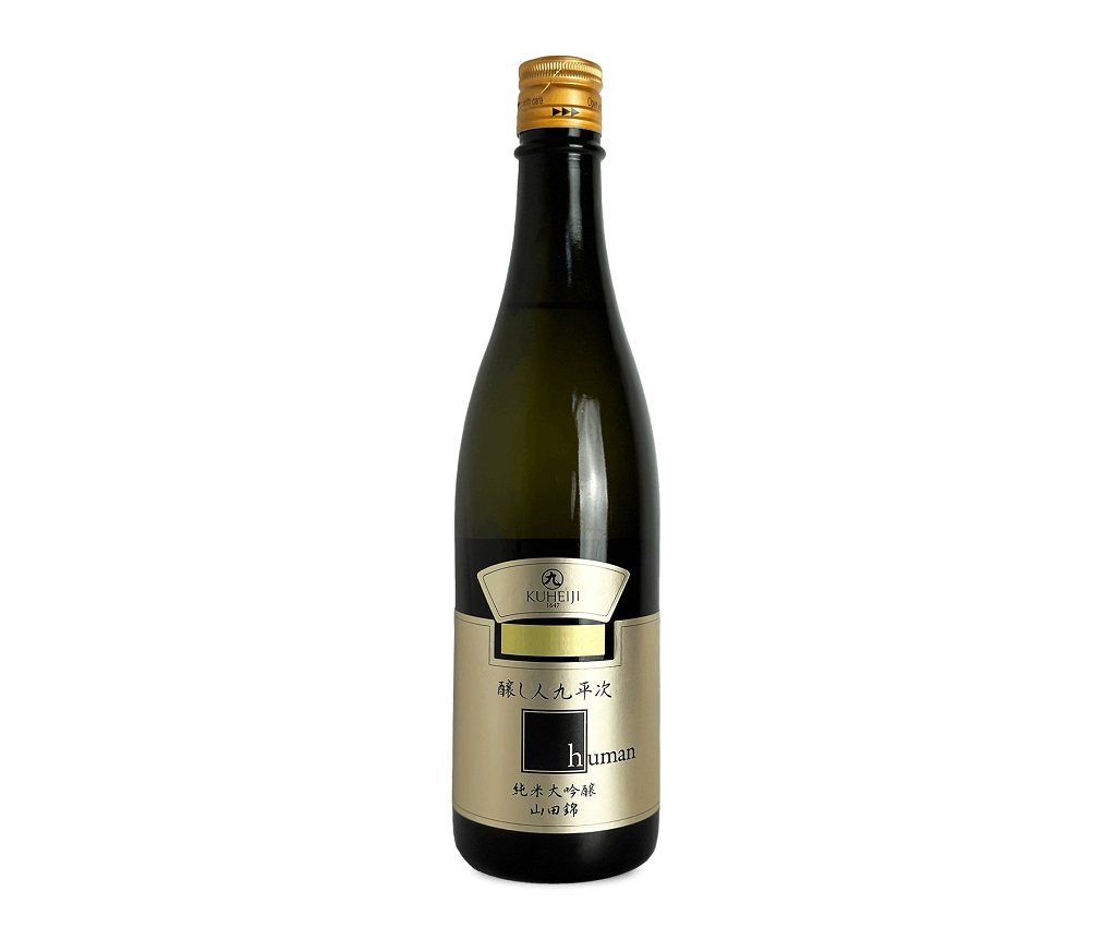 Human 山田錦 純米大吟釀 720ml