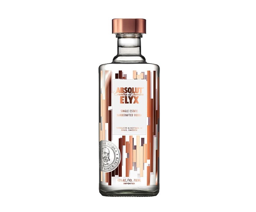 Elyx - Single Estate Handcrafted Vodka 750ml