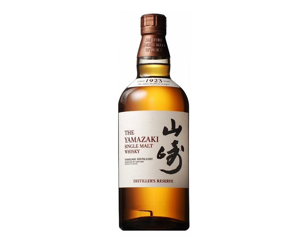 The Yamazaki Single Malt Whisky Reserve 700ml