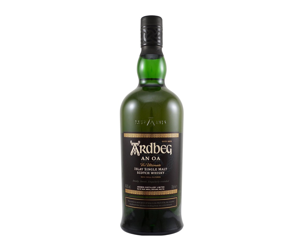 Ardbeg An Oa Single Malt Scotch Whisky 700ml