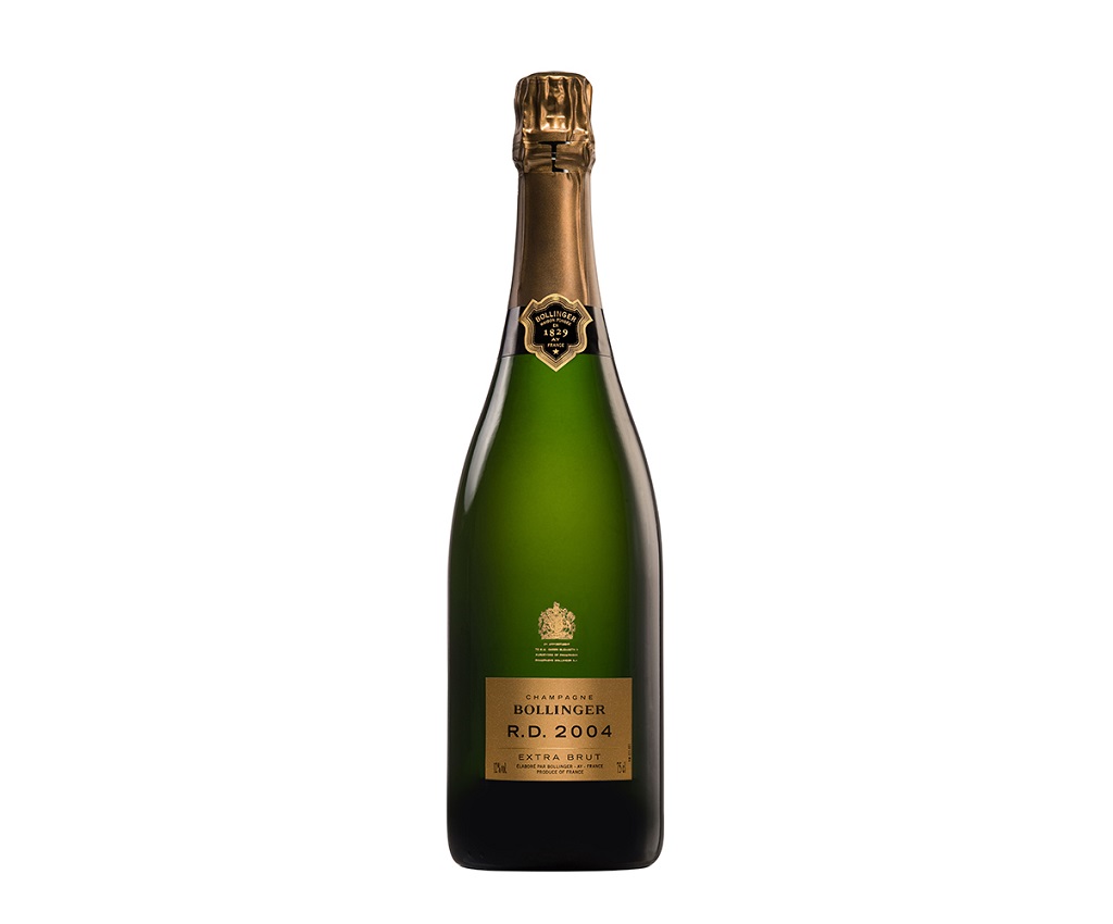 R.D. Extra Brut Champagne 2004 750ml