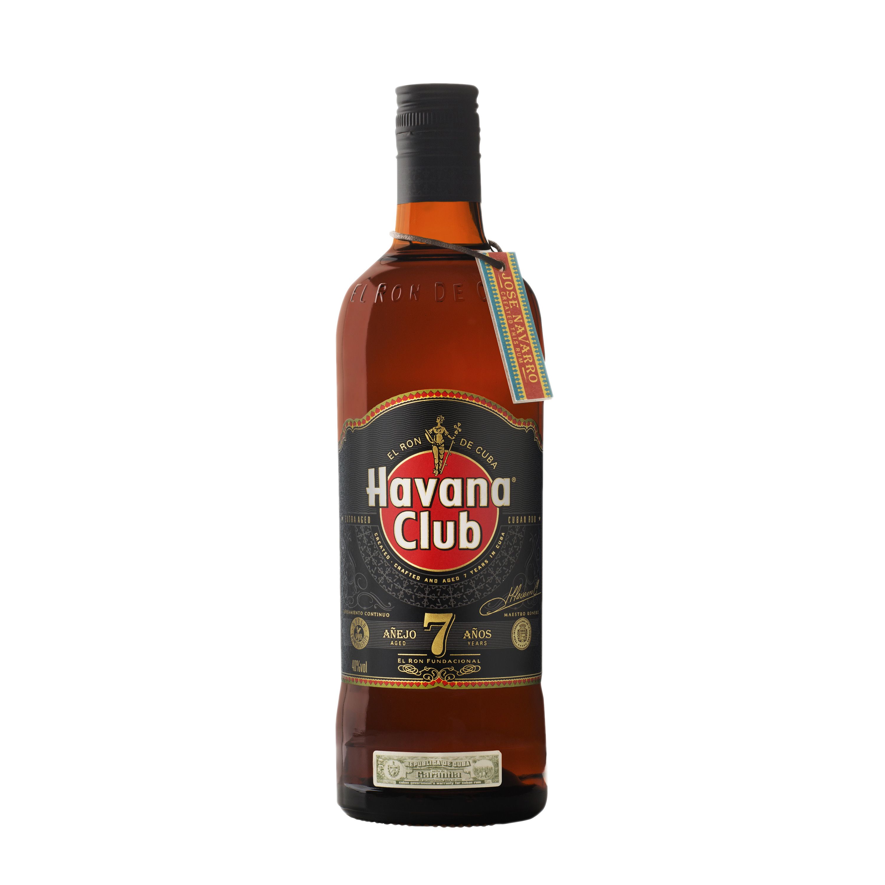 Club Anejo 7 YO Rum