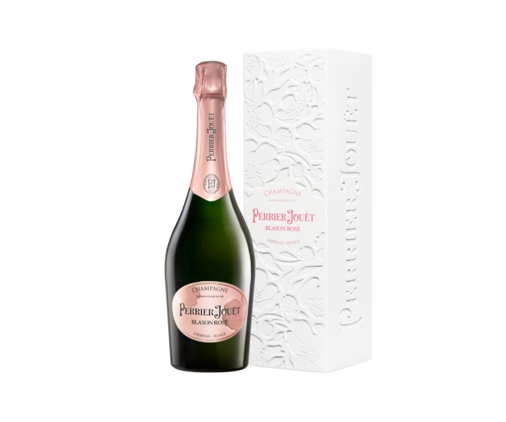 Perrier-Jouet Blason Rose Gift Box 750ml