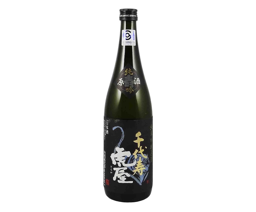 Toraya Jun Ginjo Genshu 720ml