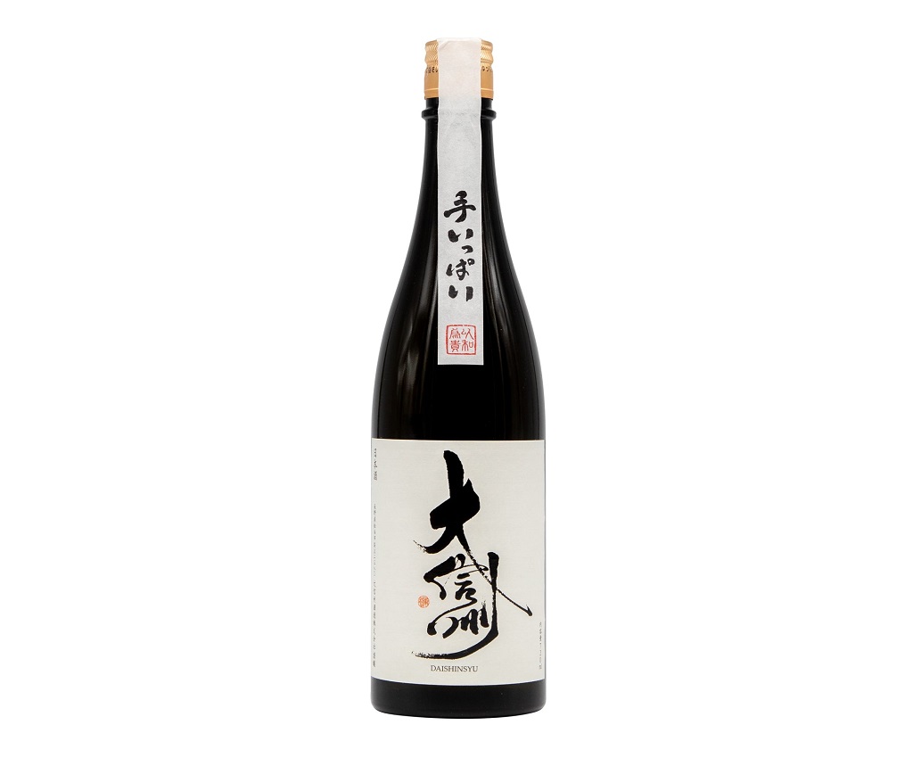 滿手純米大吟釀 720ml
