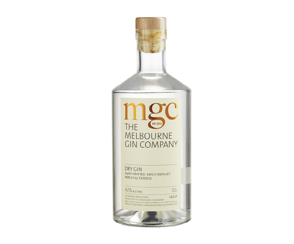 MGC Hand Crafted Dry Gin 700ml