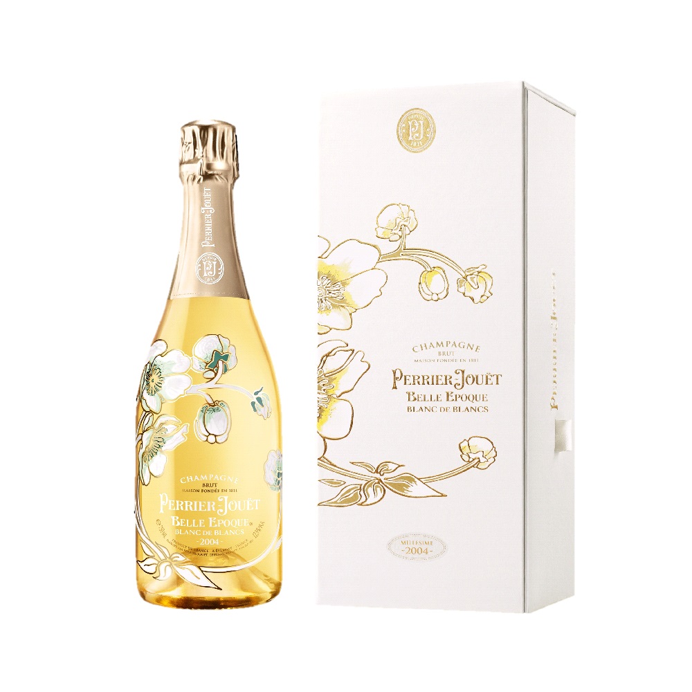 Belle Epoque Blanc de Blancs Champagne 750ml