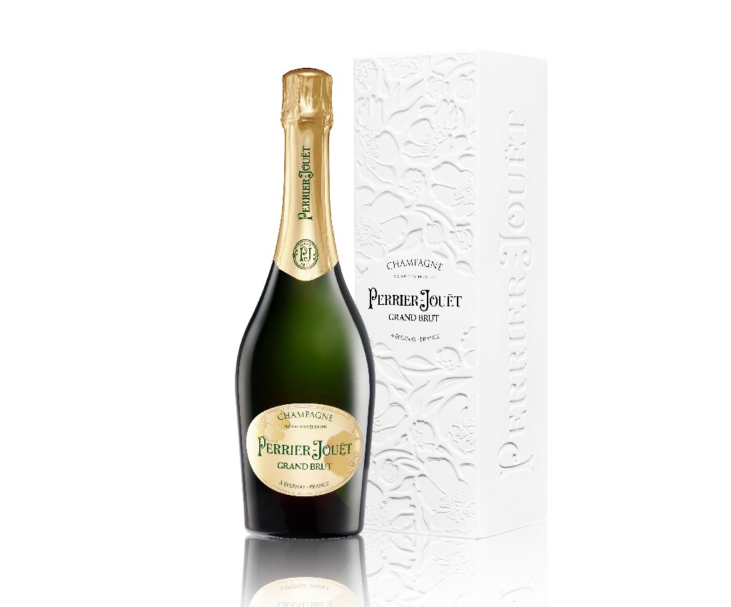 Perrier-Jouet Grand Brut NV Champagne 750ml