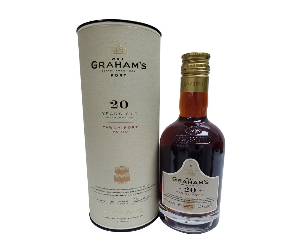 20 Years Port 20cl