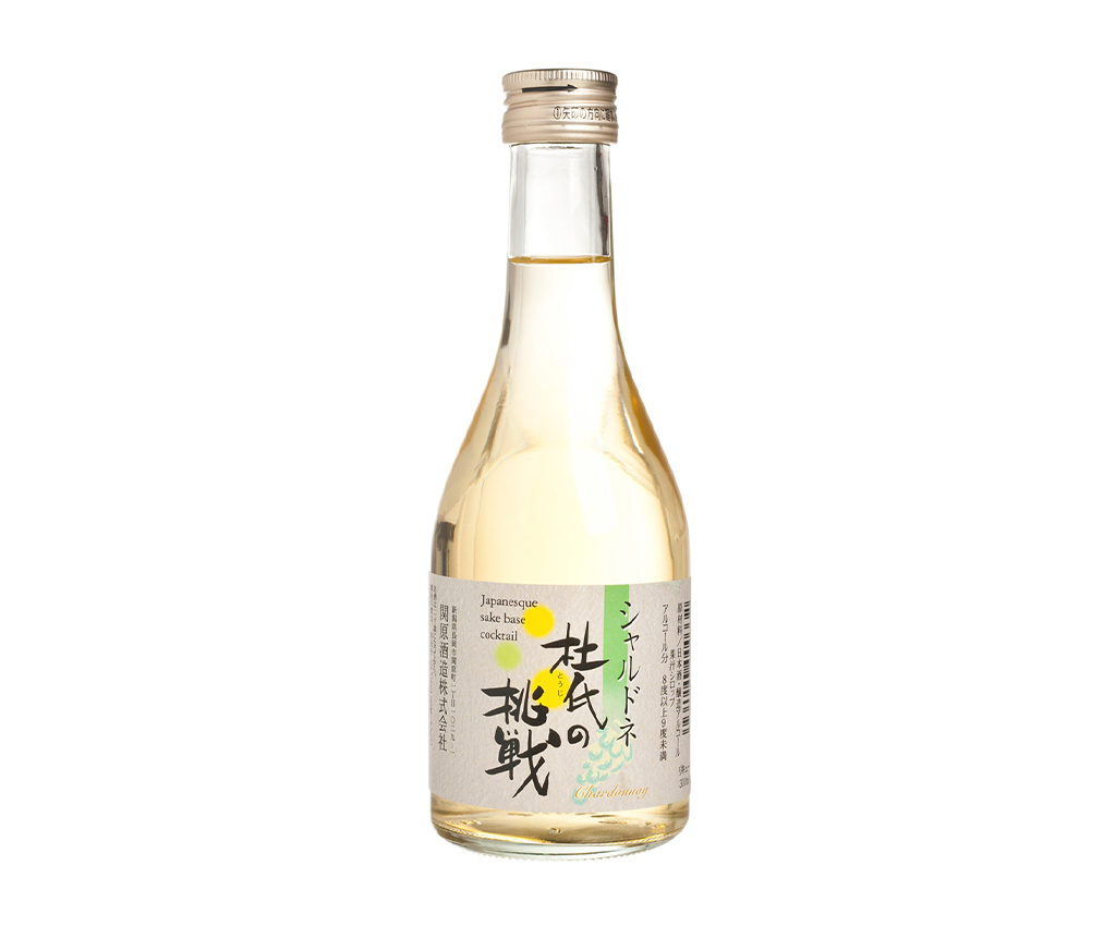 Japanese Cocktail Chardonnay 350ml