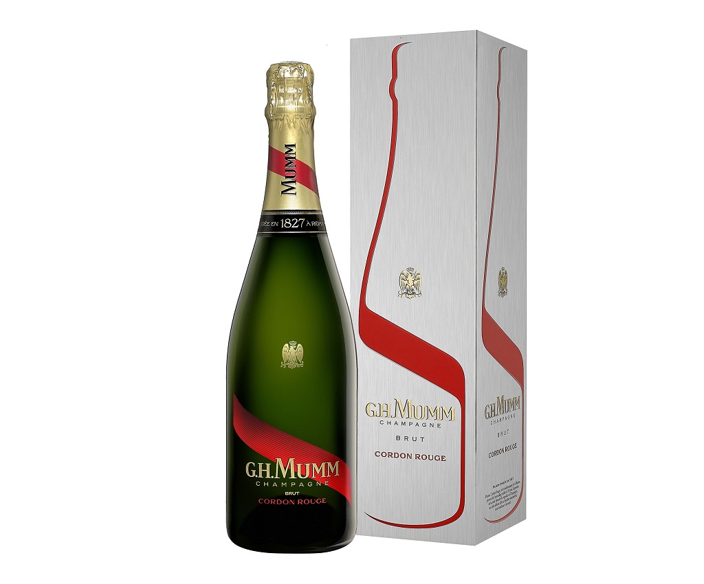 Cordon Rouge Champagne 750ml