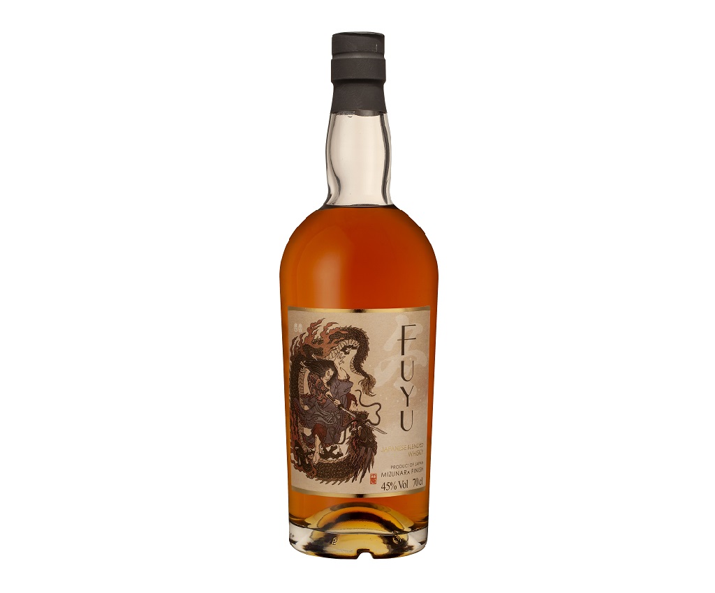 Japanese Blended Whisky