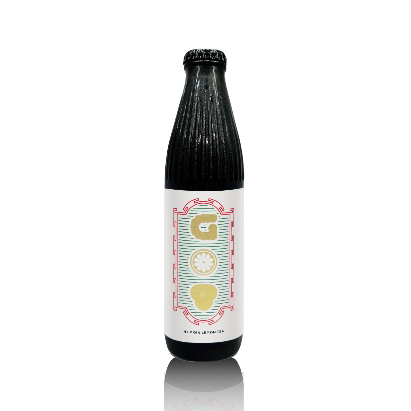 G0T「檸檬茶」氈湯力 (酒精濃度 6%) 200ml