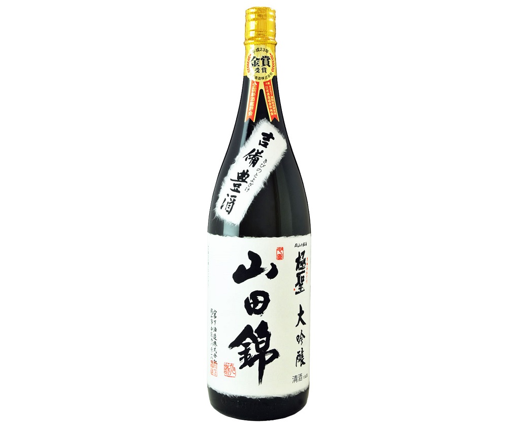 Yamadanishiki 35% Daiginjo 1.8L