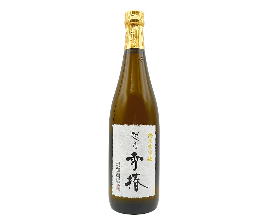 特A山田錦 純米大吟釀 720ml