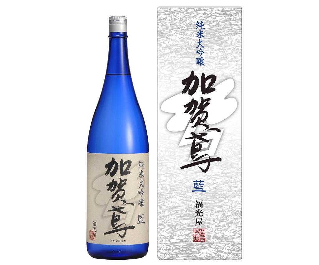 Junmai Daiginjo Ai 1.8L