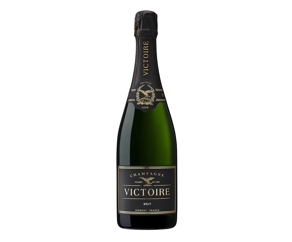 Champagne Victoire Brut NV 750ml