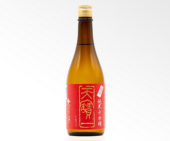 Cyoukara Junmai Senbonnisiki 720ml