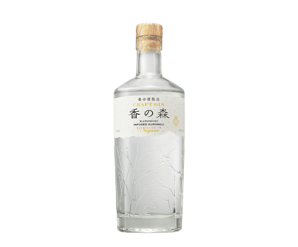 KANOMORI Craft Gin 700ml