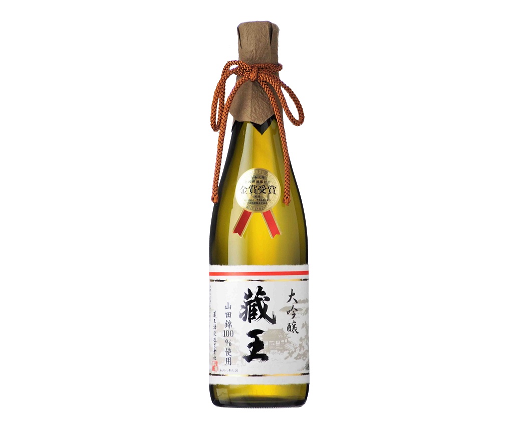 Daiginjo Wooden Box 720ml