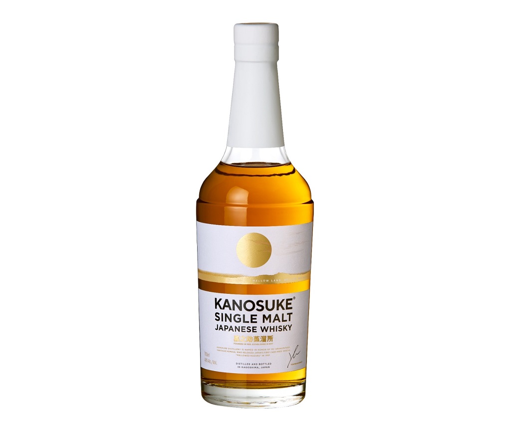 Single Malt Japanese Whisky 700ml