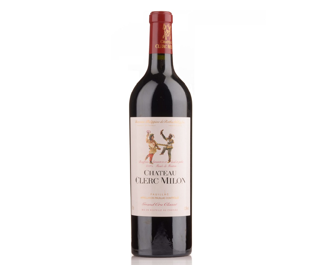 PAUILLAC Grand Cru Classe 750ml