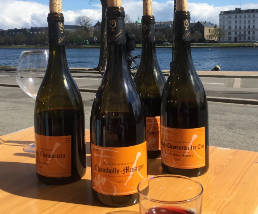 Bourgogne Rouge 2020 750ml - Sogo