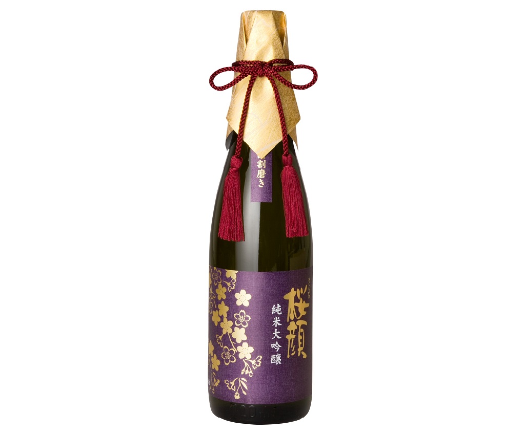 Genshu Yuinoka Junmai Daiginjo 720ml