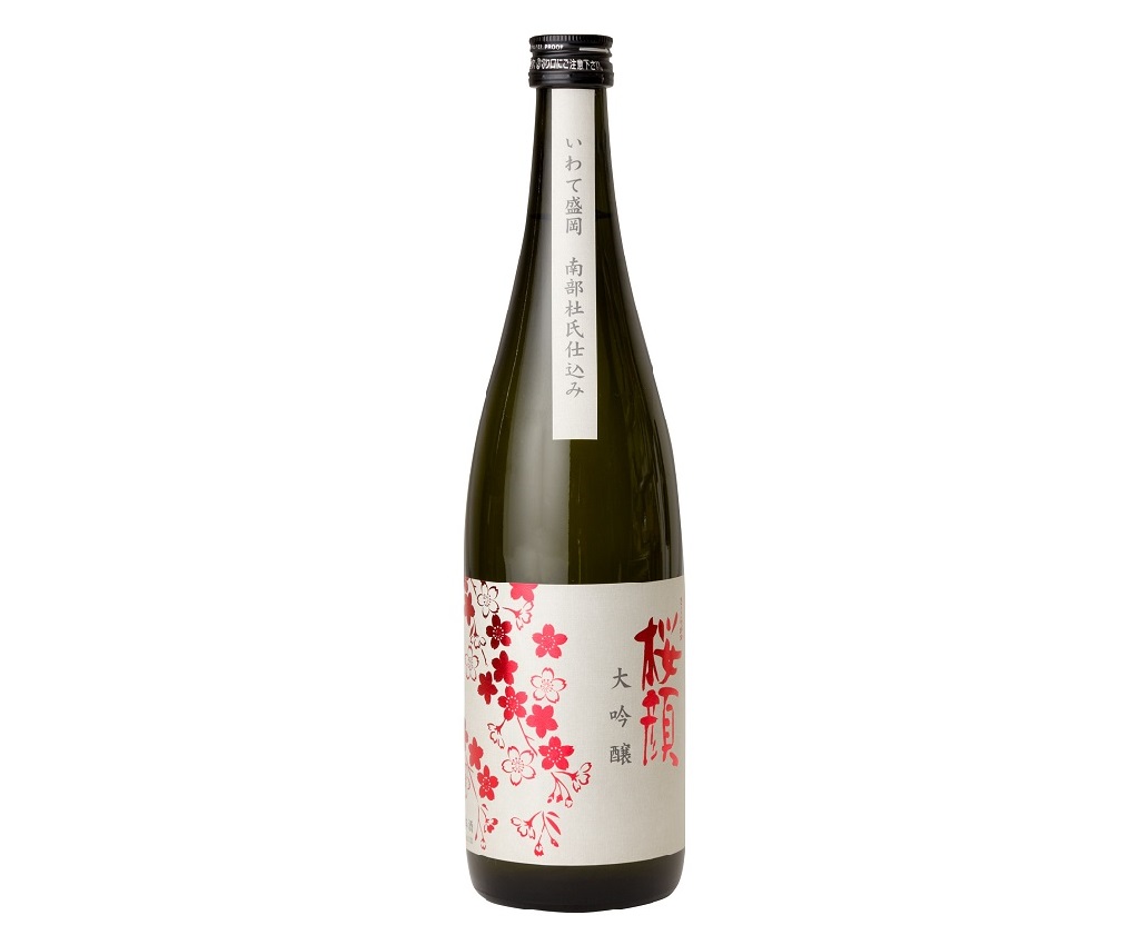 Nanbutoji Shikomi Daiginjo 720ml