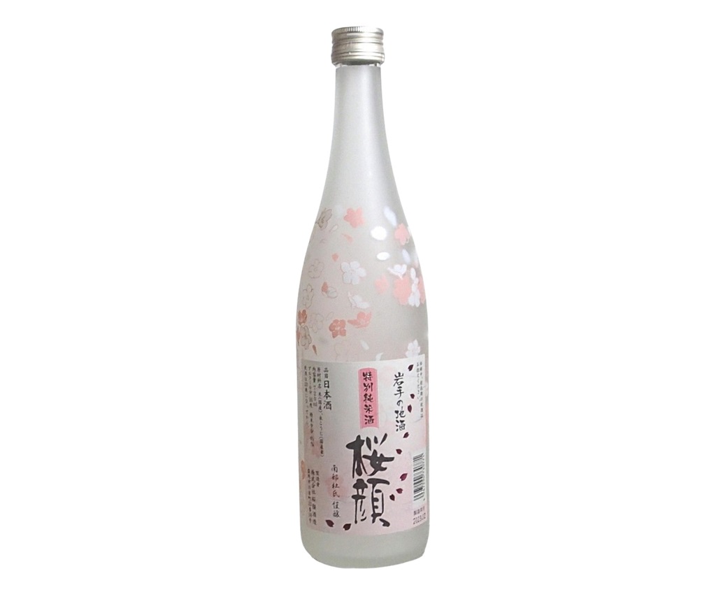 特別純米酒 720ml