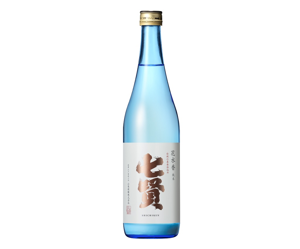 花水香純米 720ml