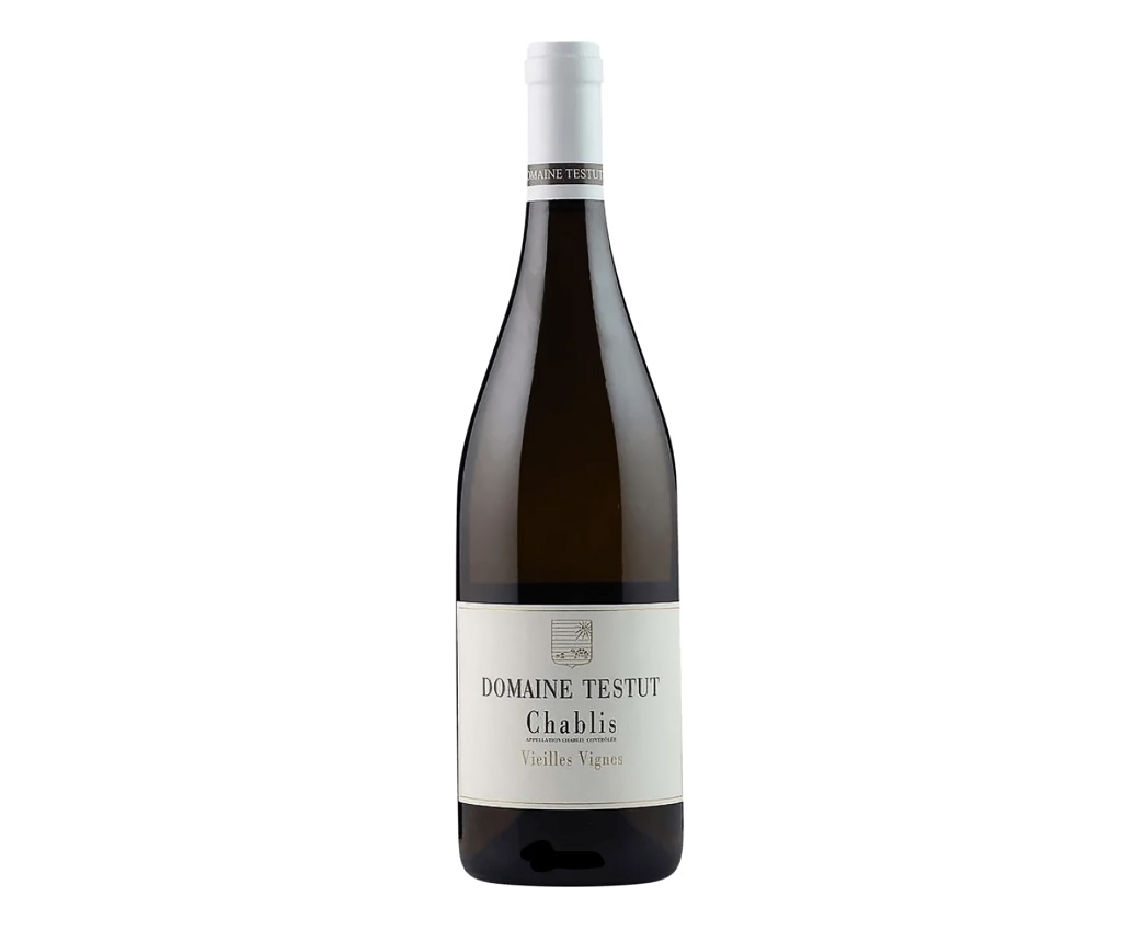 Chablis Vieilles Vignes Blanc 750ml